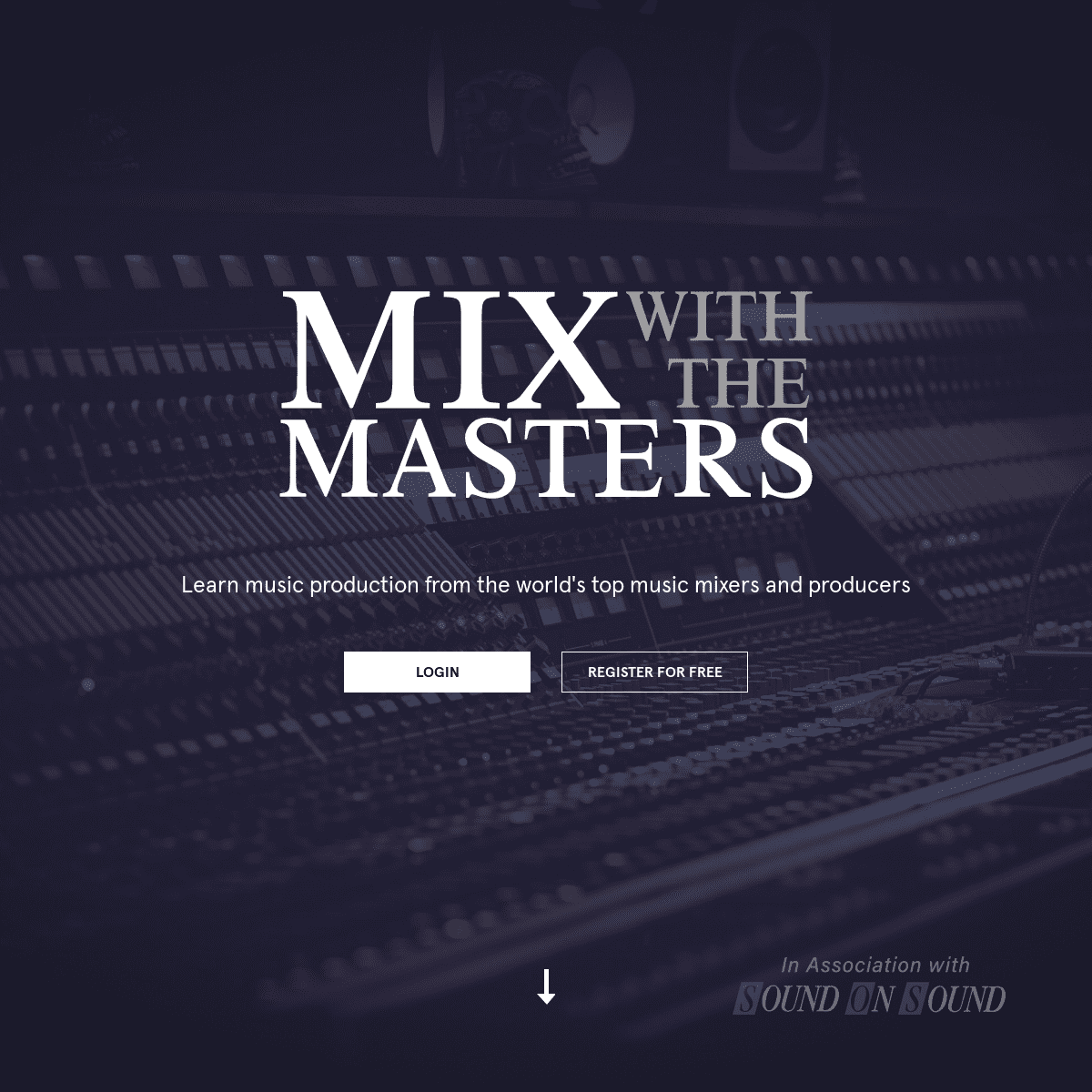 A complete backup of https://mixwiththemasters.com