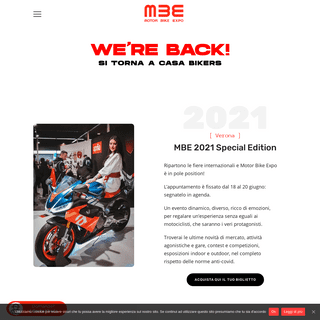 A complete backup of https://motorbikeexpo.it