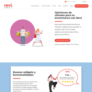 A complete backup of https://revi.io
