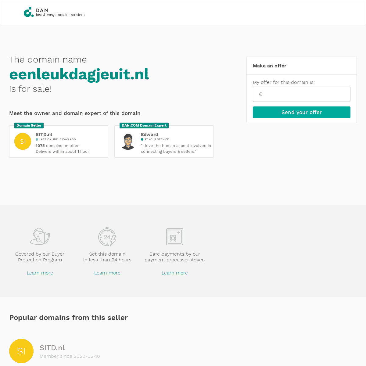 A complete backup of https://eenleukdagjeuit.nl