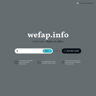 A complete backup of https://wefap.info