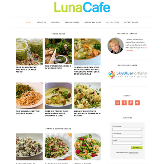 A complete backup of https://thelunacafe.com