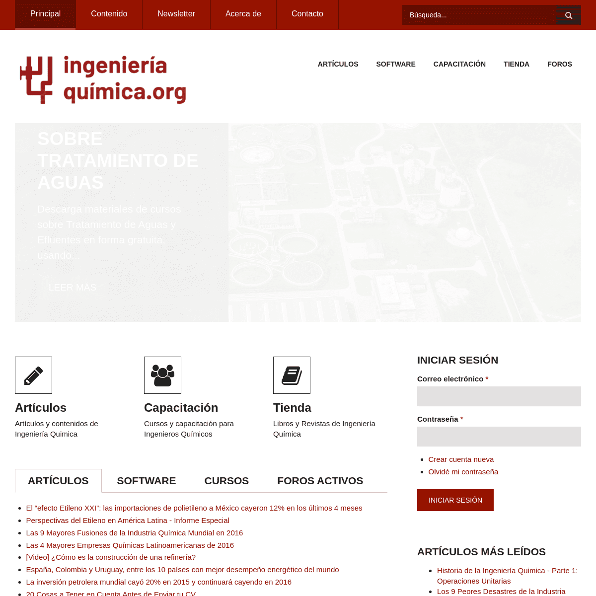 A complete backup of https://ingenieriaquimica.org