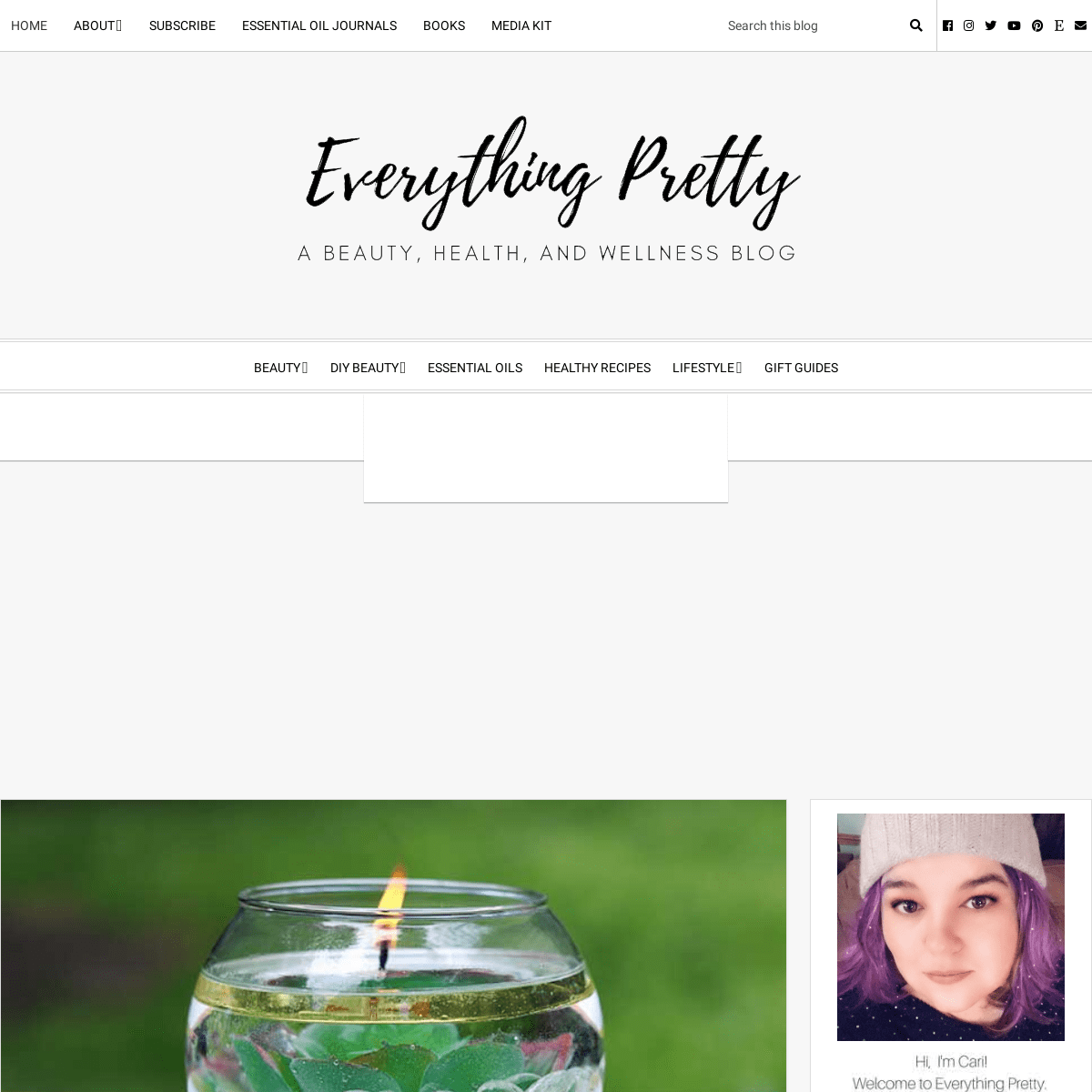 A complete backup of https://yourbeautyblog.com
