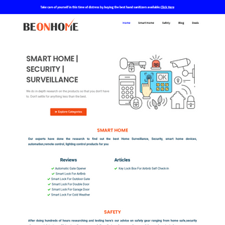 A complete backup of https://beonhome.com
