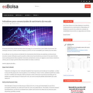 A complete backup of https://esbolsa.com/blog/analisis-tecnico/indicadores-poco-convencionales/