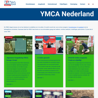 A complete backup of https://ymca.nl