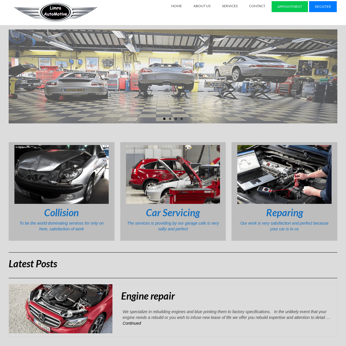 A complete backup of https://limraautomotive.com