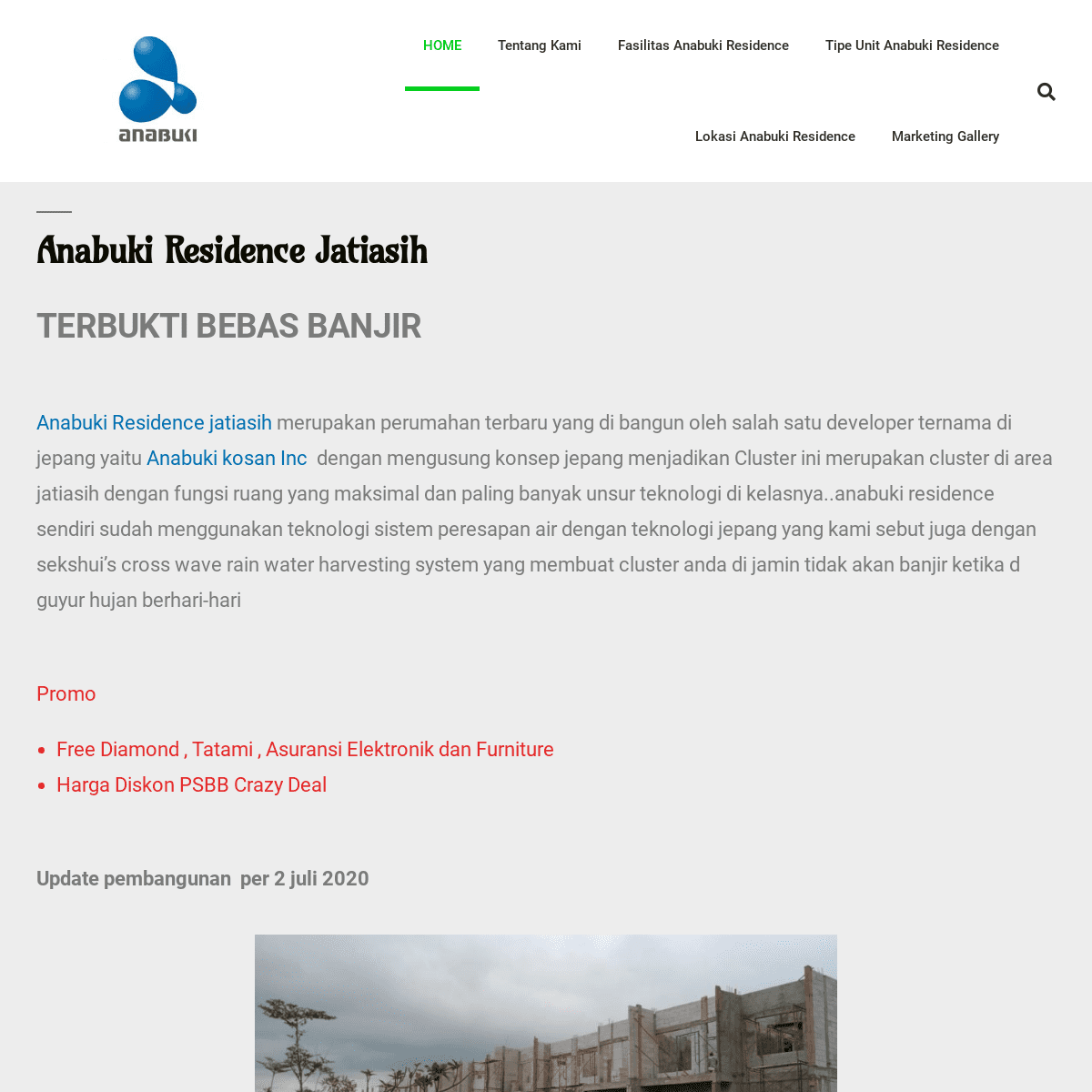 A complete backup of https://anabukiresidence.co.id