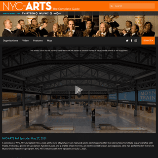 A complete backup of https://nyc-arts.org