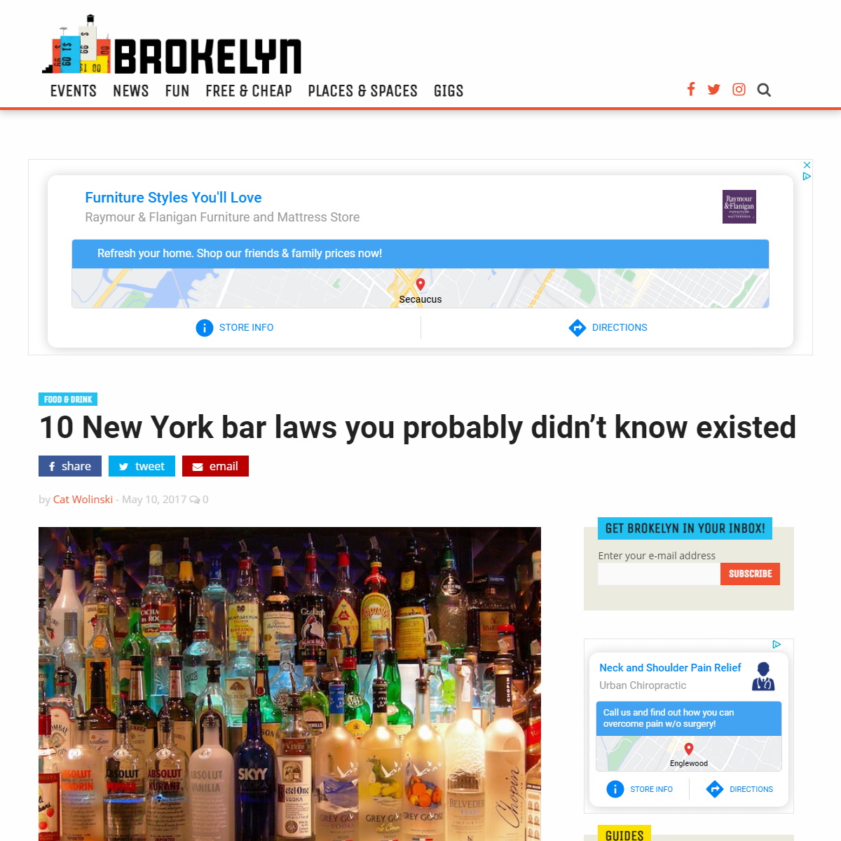 A complete backup of https://brokelyn.com/10-lesser-known-bar-laws-new-york/