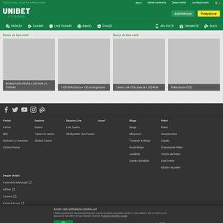 A complete backup of https://unibet.ro