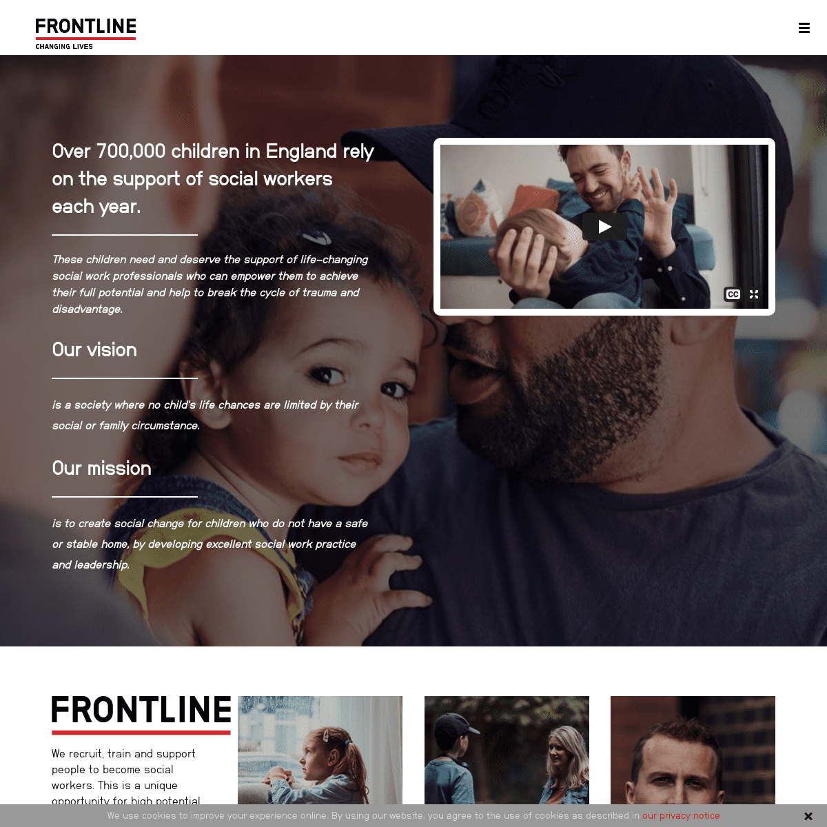 A complete backup of https://thefrontline.org.uk