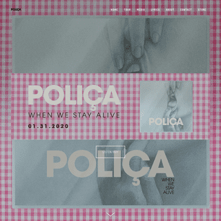 A complete backup of https://thisispolica.com