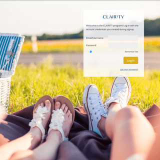 A complete backup of https://clairitynow.com