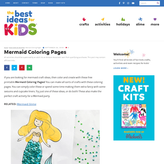 A complete backup of https://www.thebestideasforkids.com/mermaid-coloring-pages/