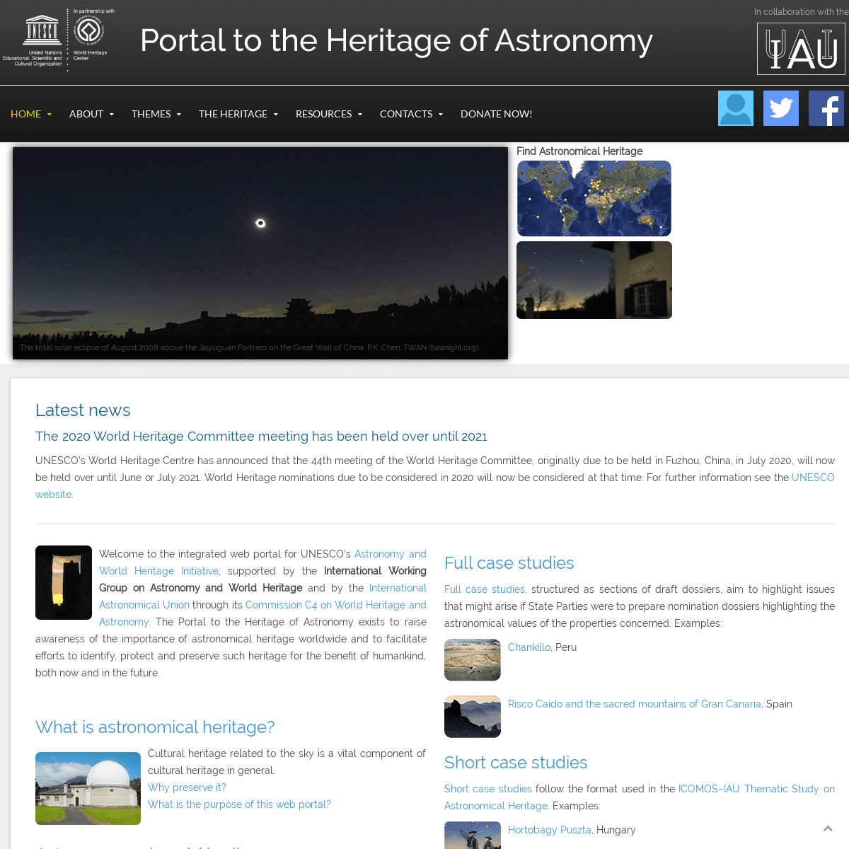 A complete backup of https://astronomicalheritage.net