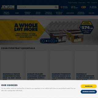 A complete backup of https://jewson.co.uk