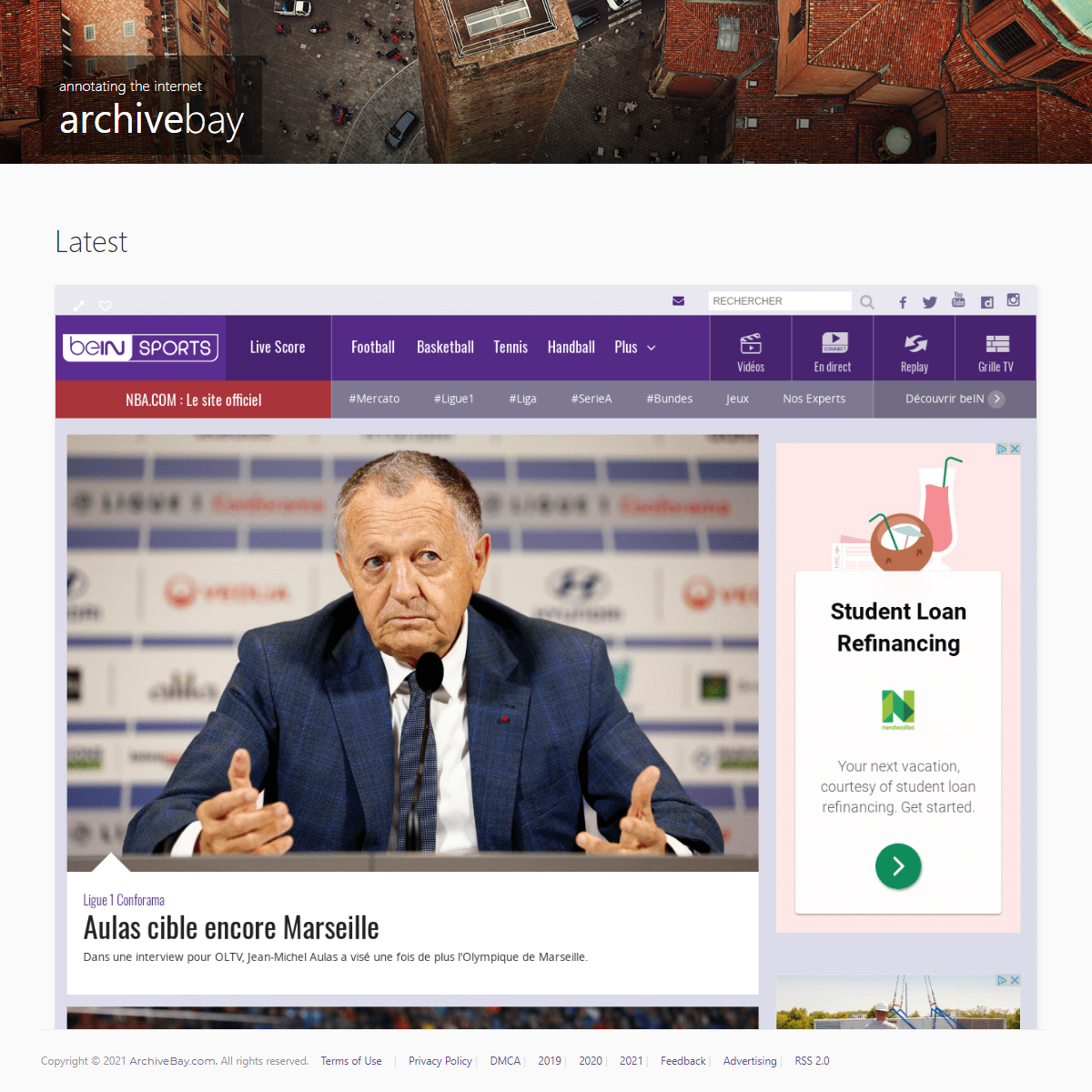 A complete backup of https://www.archivebay.com/site/beinsports.fr--2020-04-25__04-11-31--687231