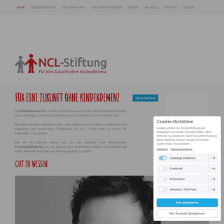 A complete backup of https://ncl-stiftung.de