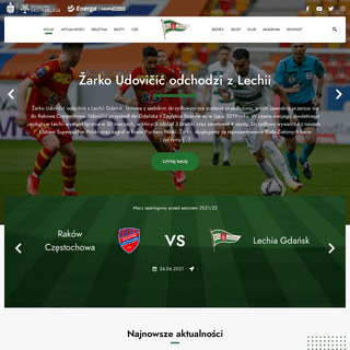A complete backup of https://lechia.pl