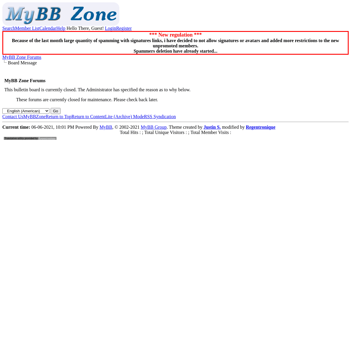 A complete backup of https://mybbzone.com