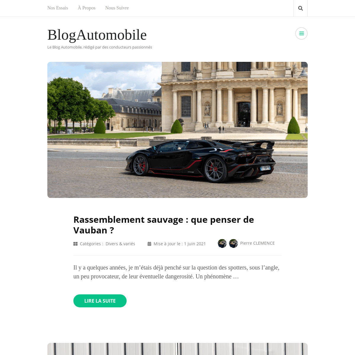 A complete backup of https://blogautomobile.fr