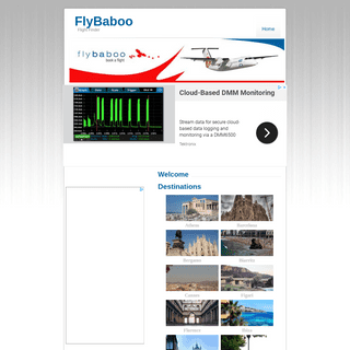 A complete backup of https://flybaboo.com