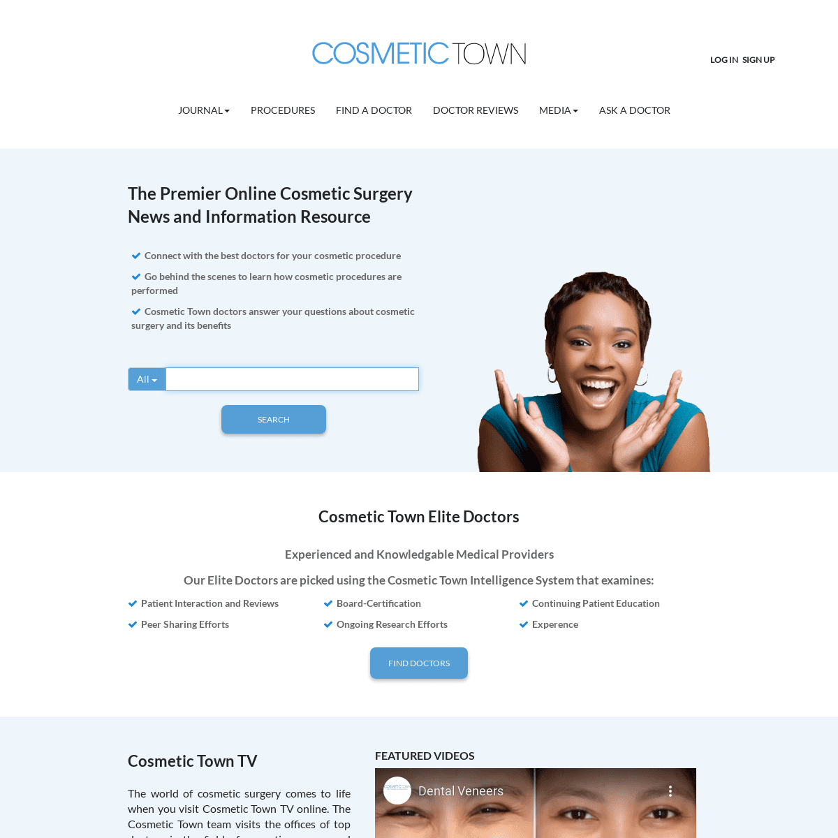 A complete backup of https://cosmetictown.com
