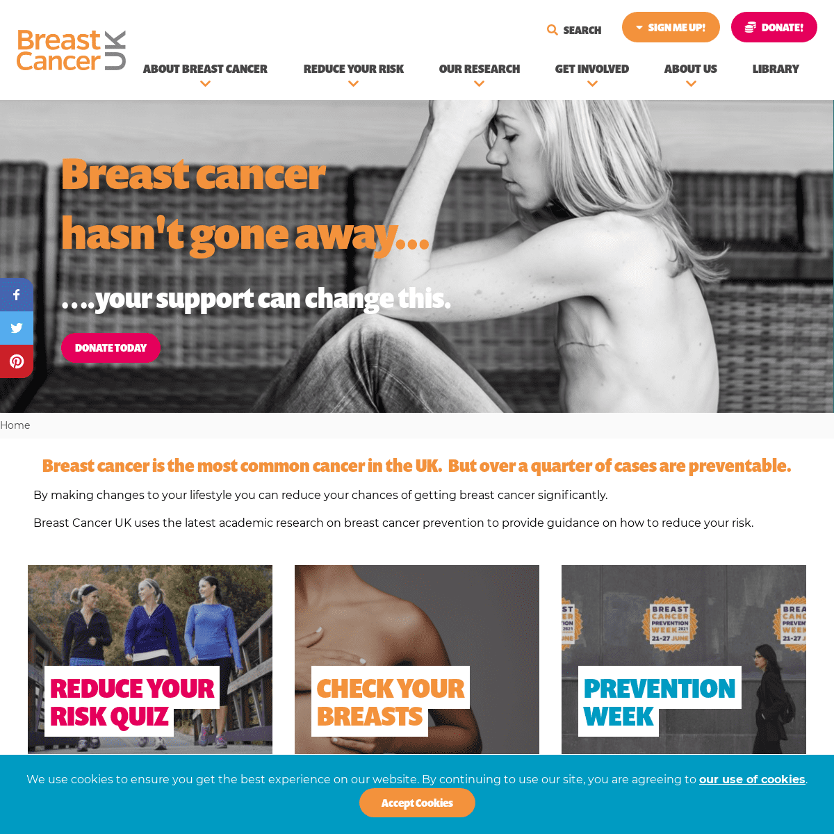 A complete backup of https://breastcanceruk.org.uk