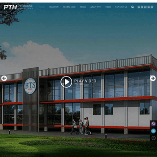 Container House - Modular House Factory - PTH House