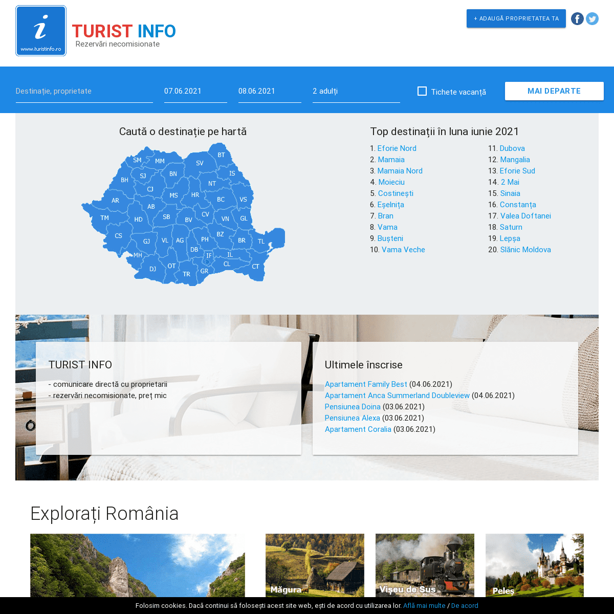 A complete backup of https://turistinfo.ro