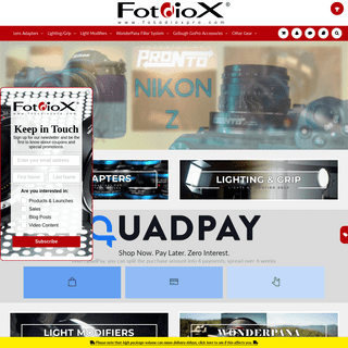 A complete backup of https://fotodioxpro.com
