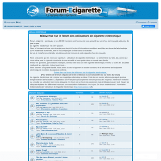 A complete backup of https://forum-ecigarette.com