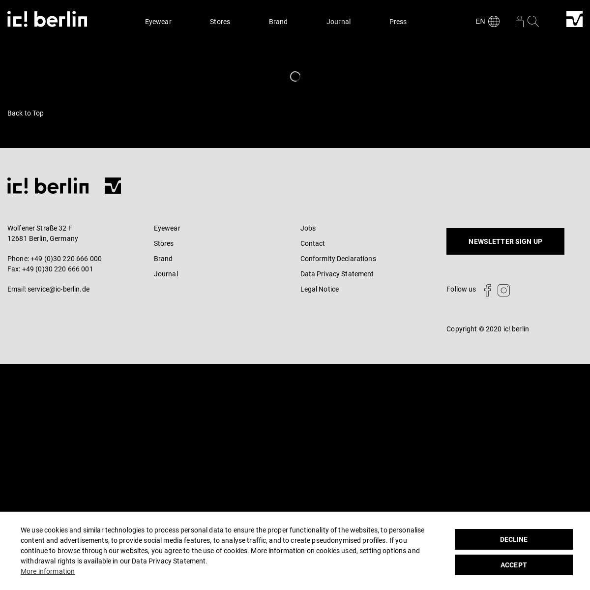 A complete backup of https://ic-berlin.de