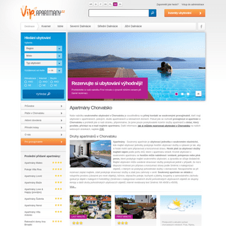 A complete backup of https://vip-apartmany.cz