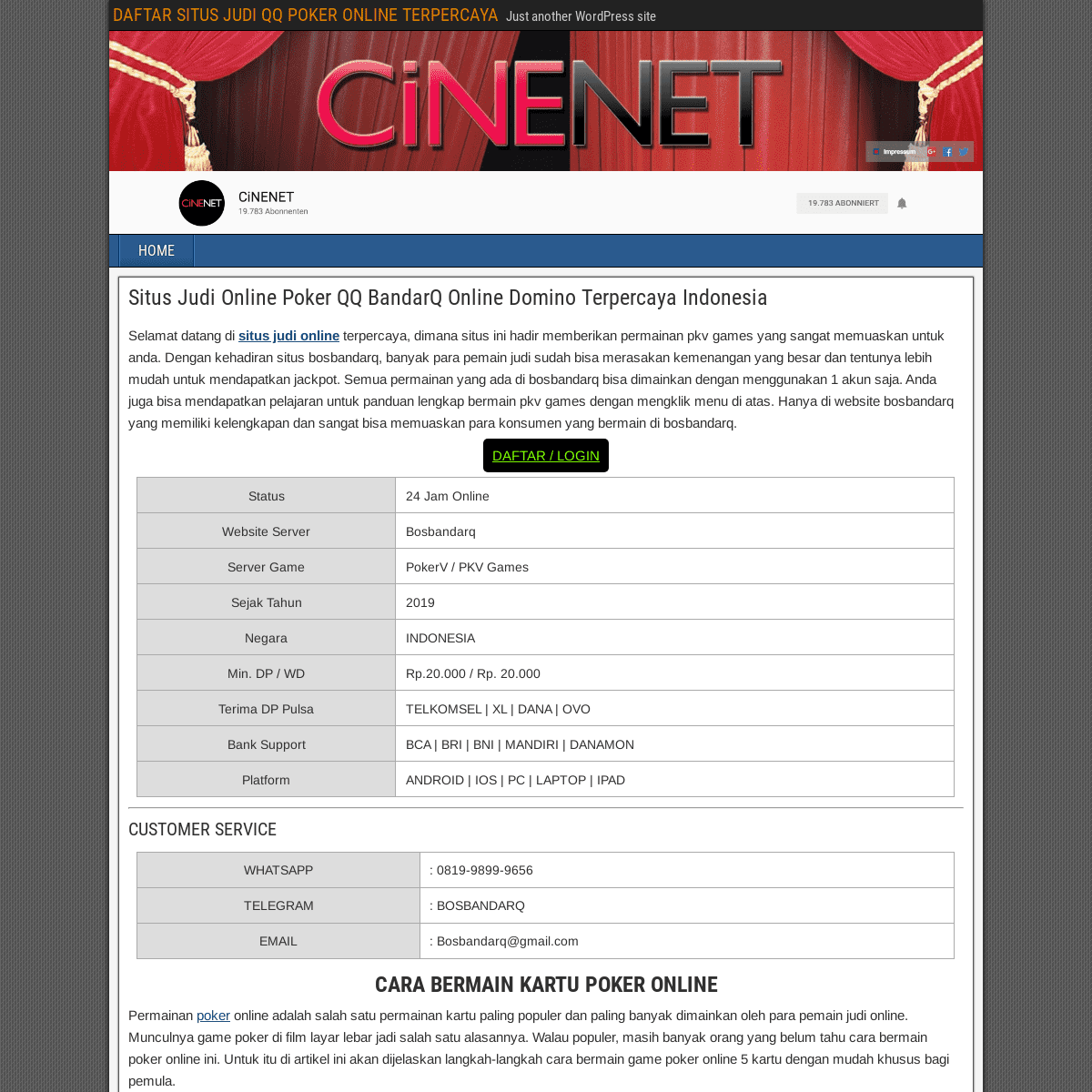 A complete backup of https://cinenetworld.com