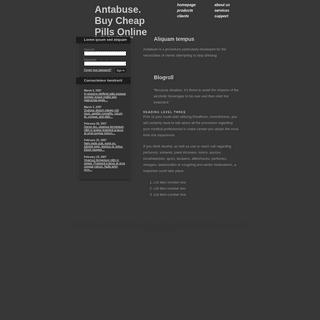 A complete backup of https://antabused.com
