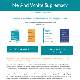 A complete backup of https://www.meandwhitesupremacybook.com/