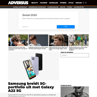 A complete backup of https://adversus.nl