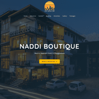 Naddi Boutique â€“ Best In Segment Hotel