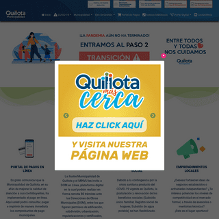A complete backup of https://quillota.cl