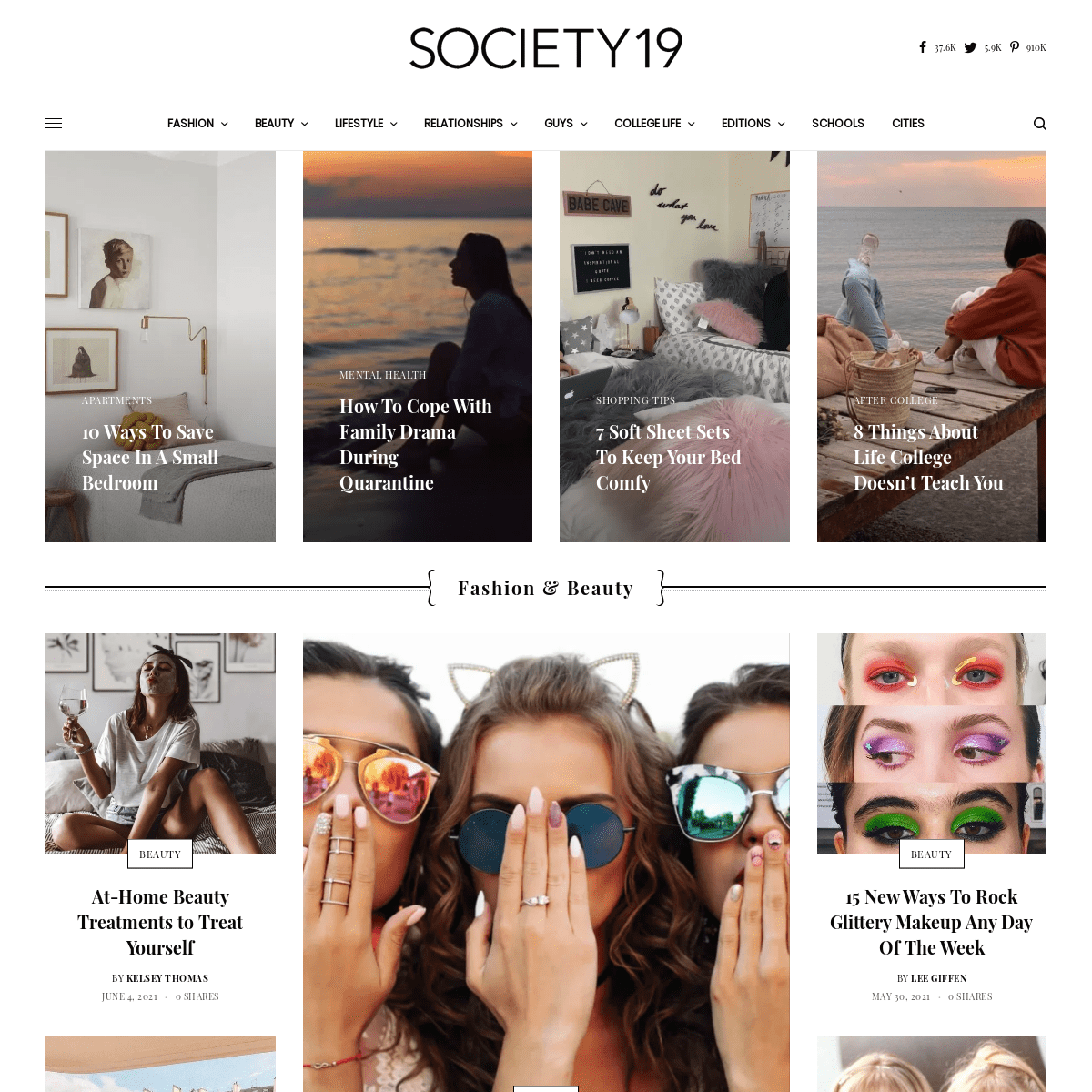 A complete backup of https://society19.com