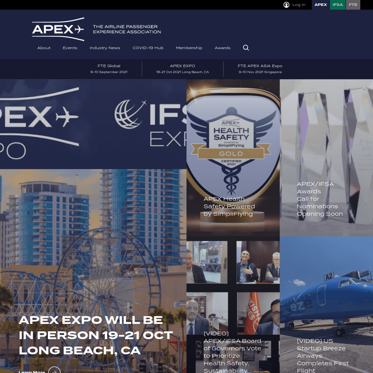 A complete backup of https://apex.aero