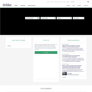 A complete backup of https://stibbe.com