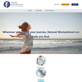 A complete backup of https://naturalwomanhood.org