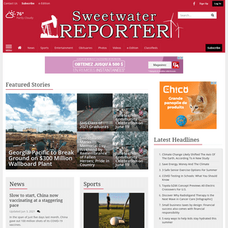 A complete backup of https://sweetwaterreporter.com