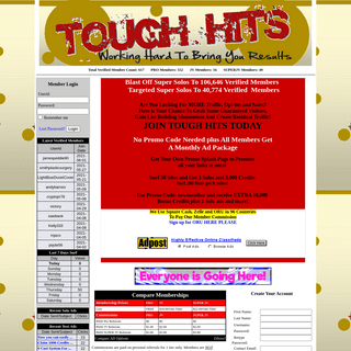 A complete backup of https://toughhits.com