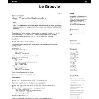 A complete backup of https://groovie.org