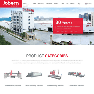A complete backup of https://joborn-machinery.com